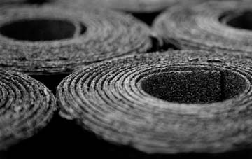 Holders Green bitumen roof disadvantages