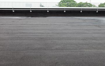 Holders Green asphalt roof replacement